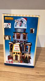 Lemax North Pole Observatory #65132 (defect, zeldzaam), Ophalen of Verzenden, Zo goed als nieuw