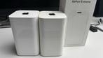 2x Apple Airport Extreme Routers, Computers en Software, Routers en Modems, Ophalen of Verzenden, Gebruikt, Router met modem, Apple