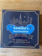 Gomibo’s Destination spel, Europe edition NIEUW, Nieuw, Ophalen of Verzenden