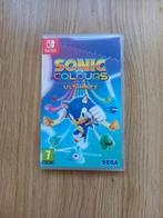 Sonic Colours Ultimate

Zo goed als nieuw, Spelcomputers en Games, Games | Nintendo Switch, 1 speler, Ophalen, Zo goed als nieuw