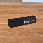 Zeecontainer 40ft – VOS Logistics – N-Scale / Schaal 1:160, Ophalen of Verzenden, Fleischmann, Gelijkstroom of Wisselstroom, Nieuw