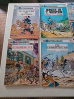 Stripboeken de Blauwbloezen Khena en de Katamarom, Boeken, Stripboeken, Meerdere stripboeken, Ophalen of Verzenden, Gelezen