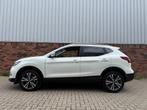 Nissan Qashqai 1.3 DIG-T N-Connecta |360 Camera|Panodak|, Voorwielaandrijving, 65 €/maand, Gebruikt, 4 cilinders