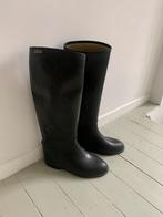 Aigle Rijlaarzen Maat 37, Kleding | Dames, Schoenen, Ophalen of Verzenden, Gedragen, Zwart, Regenlaarzen