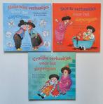 Leuke voorleesboeken van Marianne Busser & Ron Schroder, Jongen of Meisje, Ophalen of Verzenden, Zo goed als nieuw, Voorleesboek