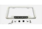 2011-19 Jeep Grand Cherokee Mopar Chrome 18.2 kentekenhouder, Ophalen of Verzenden, H, H, H