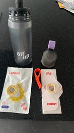 Air-up met twee nieuwe pods, Sport en Fitness, Bidons, Ophalen, Zo goed als nieuw