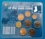 Finland 2000 First Official issue Euro coins UNC jaarset, Postzegels en Munten, Munten | Europa | Euromunten, Ophalen of Verzenden