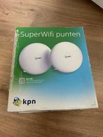 Super Wifi punten kpn, Computers en Software, WiFi-versterkers, Ophalen, Nieuw, KPN