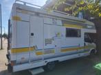 Unieke Knaus Camper – Klaar voor Nieuwe Avonturen!, Caravans en Kamperen, Alkoof, Ringverwarming, Koelkast, Treinzit