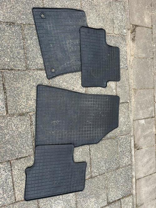 Rubberen automatten Renault Clio, Auto diversen, Automatten, Gebruikt, Ophalen