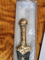 Brons Grieks Zwaard - Decoratief, Antiek en Kunst, Ophalen of Verzenden