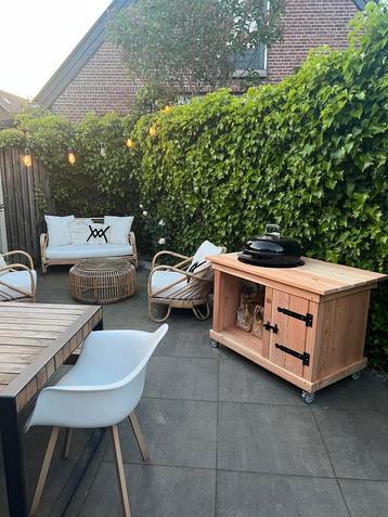 Nieuwe bbq tafel, buitenkeuken NIEUW IN DOOS! Nog 5 stuks! beschikbaar voor biedingen