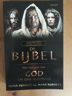 De Bijbel - het verhaal van God en ons allemaal, Gelezen, Roma Downey/ Mark Burnett, Ophalen of Verzenden, Amerika