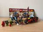 Lego 70667 Lego Ninjago, Complete set, Ophalen of Verzenden, Lego, Zo goed als nieuw
