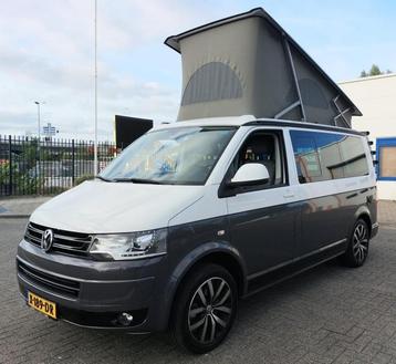 Volkswagen T5 CALIFORNIA 2.0 tdi DSg7  Highline 132kw/180pk  beschikbaar voor biedingen