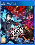 Persona 5 Strikers Limited Edition PS4, Spelcomputers en Games, Games | Sony PlayStation 4, Avontuur en Actie, 1 speler, Nieuw