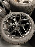 Winterset Bmw Z4 met zo goed als nieuwe banden., Ophalen, Winterbanden, Banden en Velgen