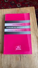 Jeroen Hendriksen - Intervisie bij werkproblemen, Sociale wetenschap, Ophalen of Verzenden, Zo goed als nieuw, Jeroen Hendriksen