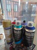 Spray paint - Liquitex proffesional, Ophalen of Verzenden, Nieuw, Acrylverf