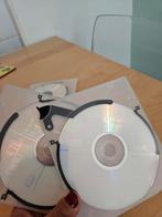 Intenso van 2 DVD+R 4.7GB, Gebruikt, Herschrijfbaar, Intenso, Ophalen of Verzenden