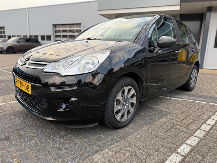 Citroen C3 1.0 VTi Attraction | Airco | 5 DRS | Cruise | Zwa, Auto's, Citroën, Bedrijf, Te koop, C3, ABS, Airbags, Airconditioning
