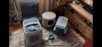 5 x Katten poes spullen accessoires, Ophalen of Verzenden, Gebruikt