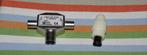 Coax splitter en coax aansluiting, Ophalen of Verzenden, Gebruikt, Coaxiale kabel