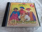 CD van Kabouter Plop - 10 Plop-Toppers, Ophalen of Verzenden