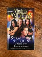 Virginia Andrews - Stralende sterren-omnibus, Gelezen, Virginia Andrews, Ophalen of Verzenden, Nederland
