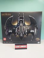 Lego 76161 1989 Batwing *zgan*, Kinderen en Baby's, Speelgoed | Duplo en Lego, Ophalen of Verzenden, Zo goed als nieuw, Complete set