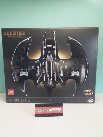 Lego 76161 1989 Batwing *zgan* beschikbaar voor biedingen