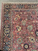 Perzische Tapijt Tabriz 355x257 cm, Huis en Inrichting, Overige kleuren, Wol, 200 cm of meer, Ophalen of Verzenden