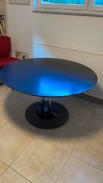 Leolux Trias eettafel, Huis en Inrichting, Ophalen, Gebruikt, 100 tot 150 cm, 50 tot 75 cm