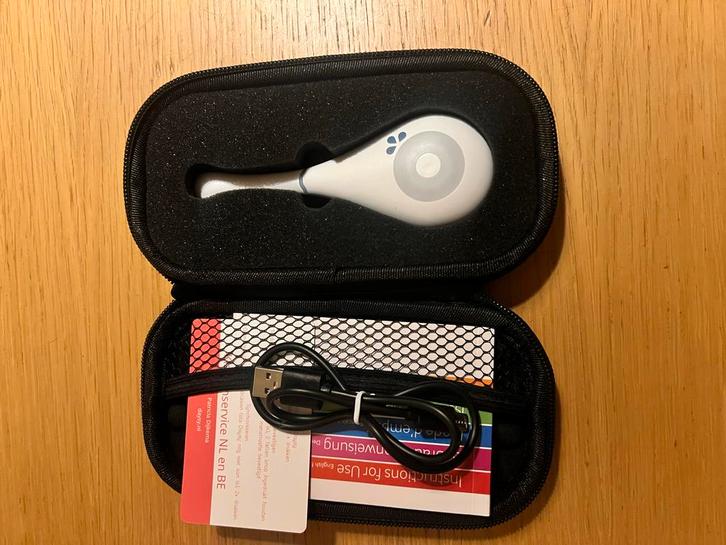 Daysy cycle tracker - compleet, Witgoed en Apparatuur, Persoonlijke-verzorgingsapparatuur, Zo goed als nieuw, Overige typen, Ophalen of Verzenden