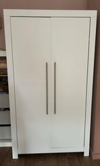 Kast babykamer witte linnenkast, Kinderen en Baby's, Kinderkamer | Commodes en Kasten, Ophalen, 50 tot 70 cm, 105 cm of meer, 100 cm of meer