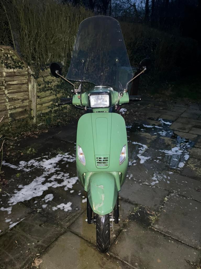 La Souris Vespelini S, Gebruikt, Benzine, Ophalen, Overige merken