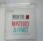 Mercury 1962 USA, Ophalen of Verzenden, Gelezen, Overige merken