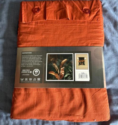 Dekbedovertrek inspirations nieuw, Huis en Inrichting, Slaapkamer | Beddengoed, Nieuw, Dekbedovertrek, Tweepersoons, Overige kleuren