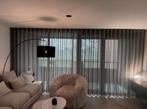 Hotel chick teupe glans inbetween op maat, Huis en Inrichting, Bruin, 200 cm of meer, Nieuw, Ophalen of Verzenden