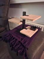 Leuke Gusta borrelplank etagère - Nieuw!, Minder dan 50 cm, Overige materialen, Vierkant, Nieuw