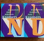 Kramers woordenboeken Duits-Nederlands en Nederlands-Duits, Van Dale, Zo goed als nieuw, Ophalen, Nederlands