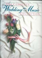 The Complete Wedding Music Collection, Verzenden, Zang, Les of Cursus, Zo goed als nieuw