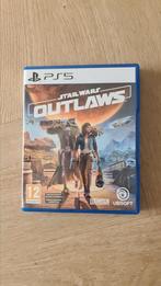 Star Wars Outlaws Ps5, Ophalen of Verzenden, Zo goed als nieuw