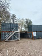 Opslagcontainer te huur, Opslag