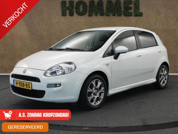Fiat Punto Evo 0.9 TwinAir Street - ORIGINEEL NEDERLANDSE AU beschikbaar voor biedingen
