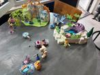 Playmobil magische vijver en feeen poort, Ophalen of Verzenden, Gebruikt