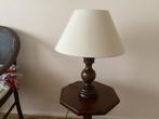 Vintage lamp, Ophalen of Verzenden, Zo goed als nieuw, Minder dan 50 cm