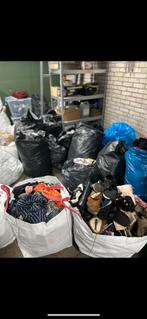 Zakken vol kleding - ca. 40 stuks per zak, Kleding | Dames, Overige Dameskleding, Ophalen of Verzenden, Gedragen
