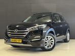 Hyundai Tucson 1.6 T-GDi Premium 4WD 177PK Automaat | Panora, 4 cilinders, Zwart, Leder, Bedrijf